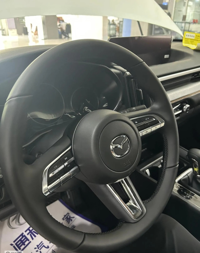 马自达SUV