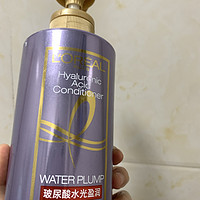 欧莱雅紫安瓶玻尿酸洗发水