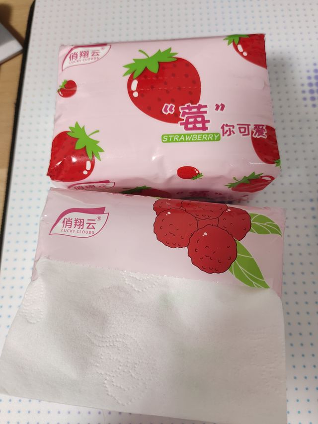 便宜又大包的纸抽
