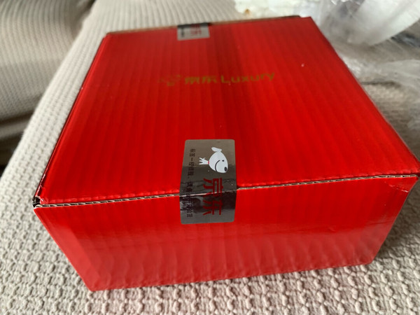 第一次在京东上买奢侈品，这个价格比日上免