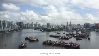 那年暑假，我的香港澳门寻味之旅