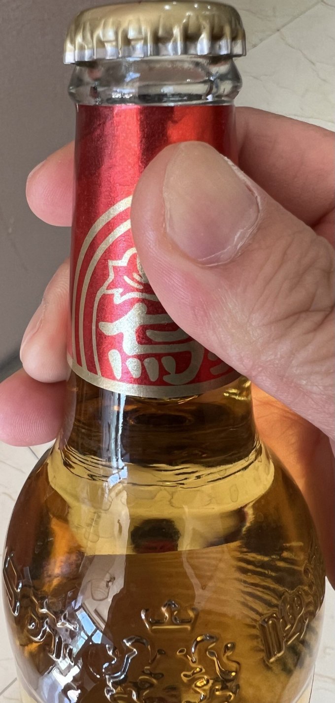 夺命大乌苏的纯生啤酒