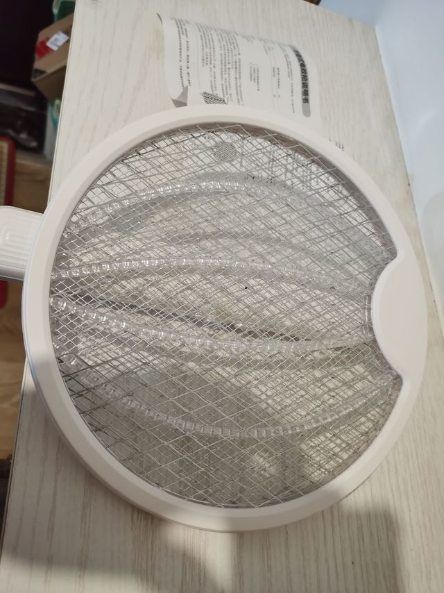  小米电蚊拍—让我物理超度蚊子
