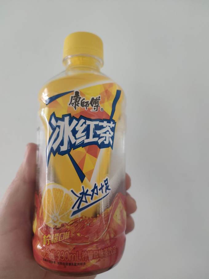 康师傅饮料