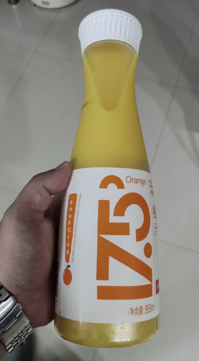 农夫山泉NFC果汁