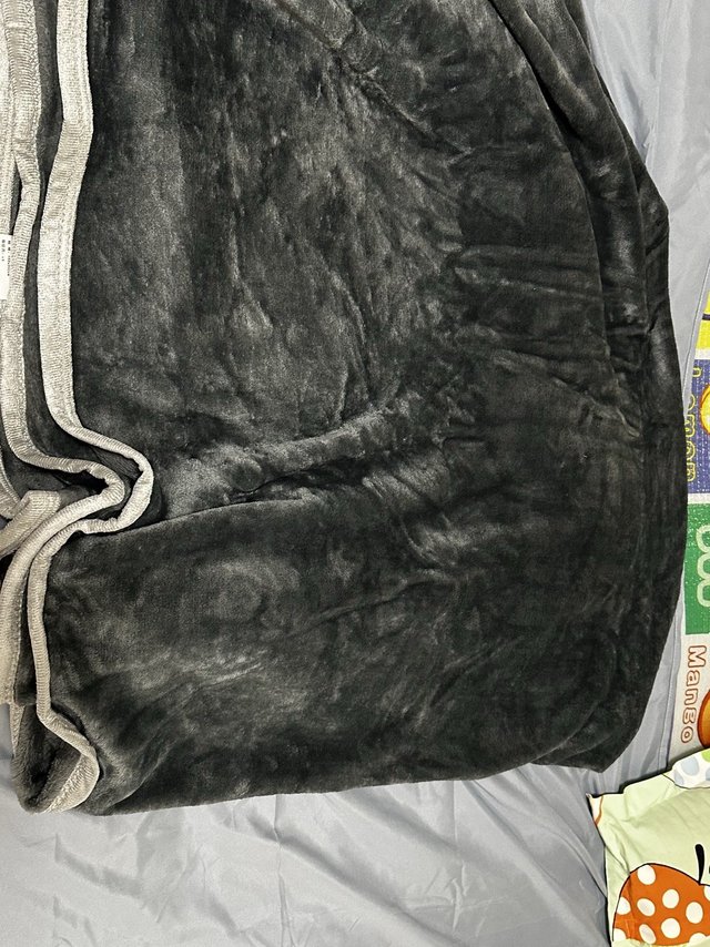 没有味道手感舒服的一款夏季毛毯