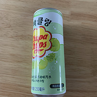 韩国进口饮料，哈密瓜奶油口味喝过吗？