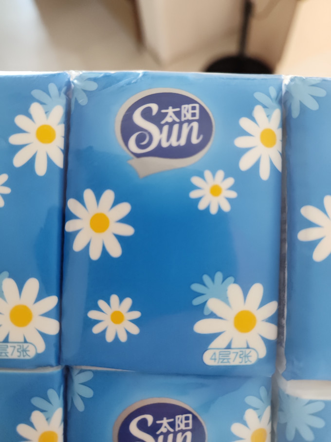 洁柔纸品湿巾