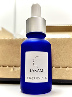 618开箱-Takami小蓝瓶