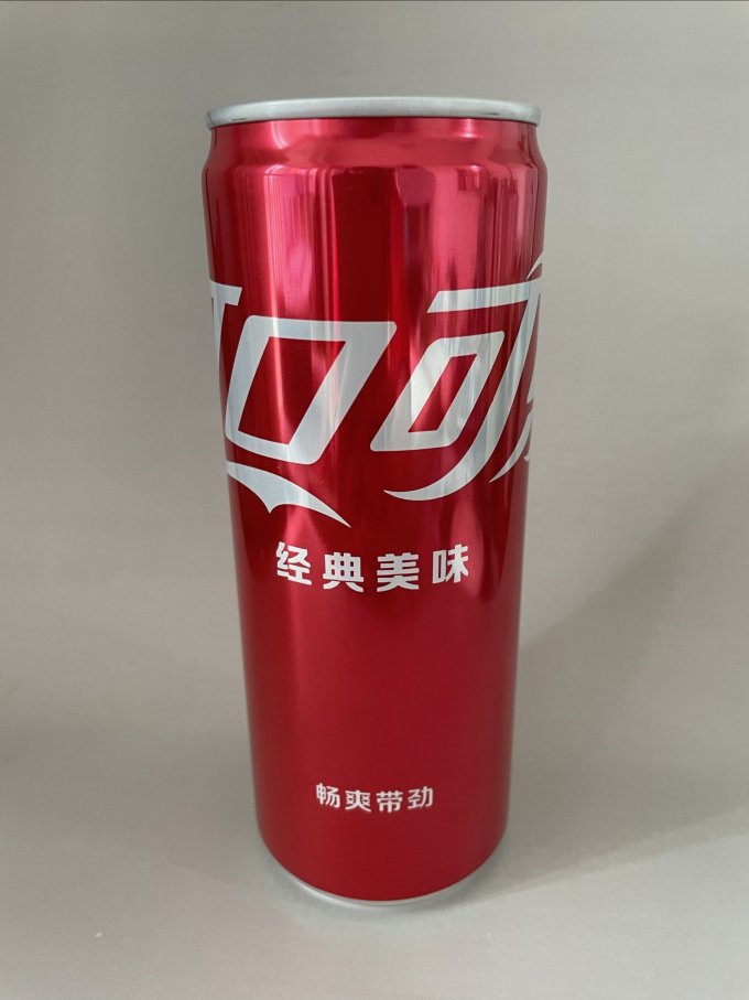 可口可乐碳酸饮料