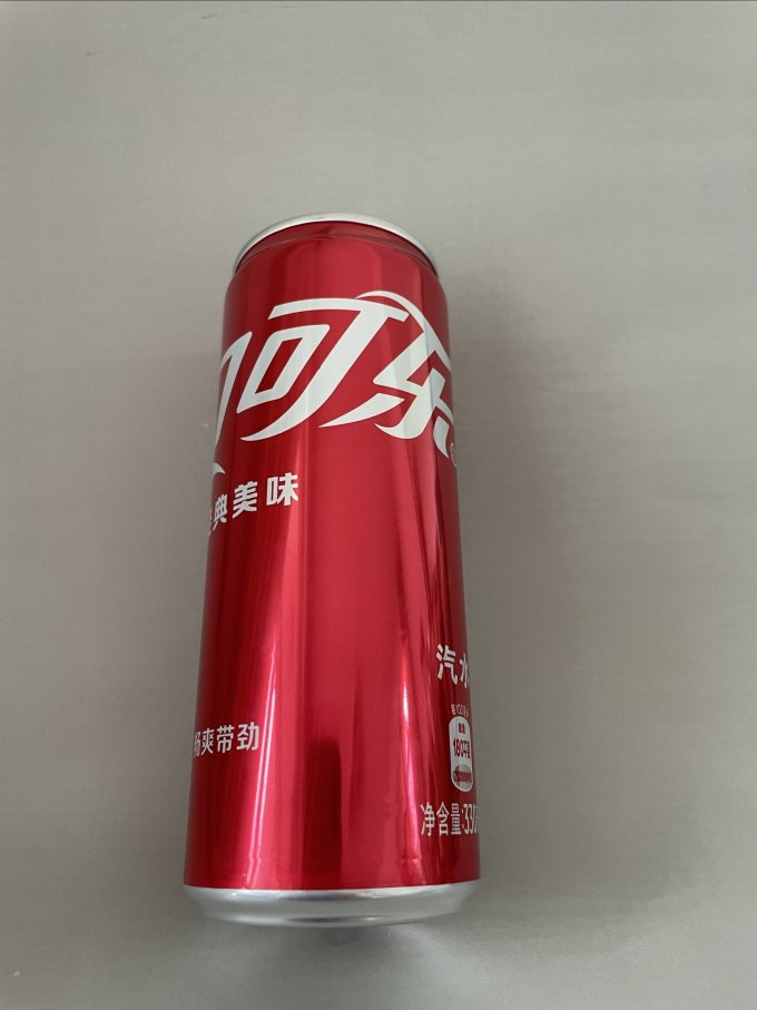 可口可乐碳酸饮料