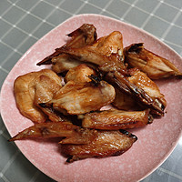 食品专栏 篇六十八：首次制作新奥尔良鸡翅分享
