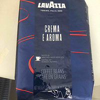 拉瓦萨（LAVAZZA）咖啡豆 口粮豆