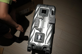 Tumi 19 degree aluminum