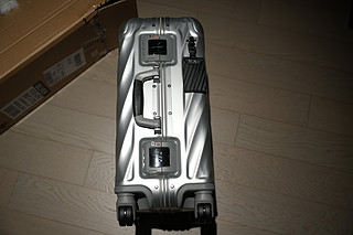 Tumi 19 degree aluminum