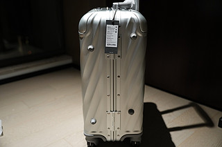 Tumi 19 degree aluminum