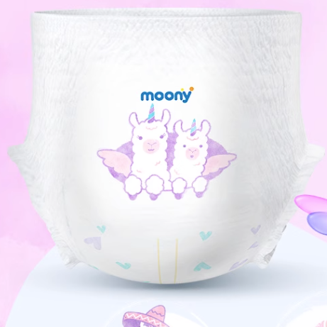 如何选对纸尿裤，炎炎夏季让小屁屁如沐凉风？618必囤的尤妮佳小羊驼等多款明星纸尿裤推荐