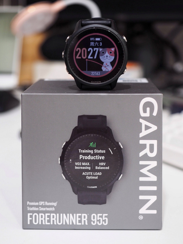 垃圾佬 Garmin 跑表升级