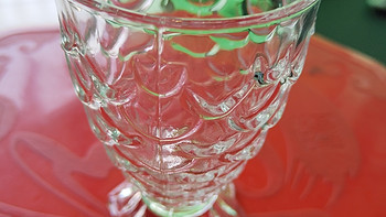 欢妍美人鱼玻璃杯鱼鳞杯，