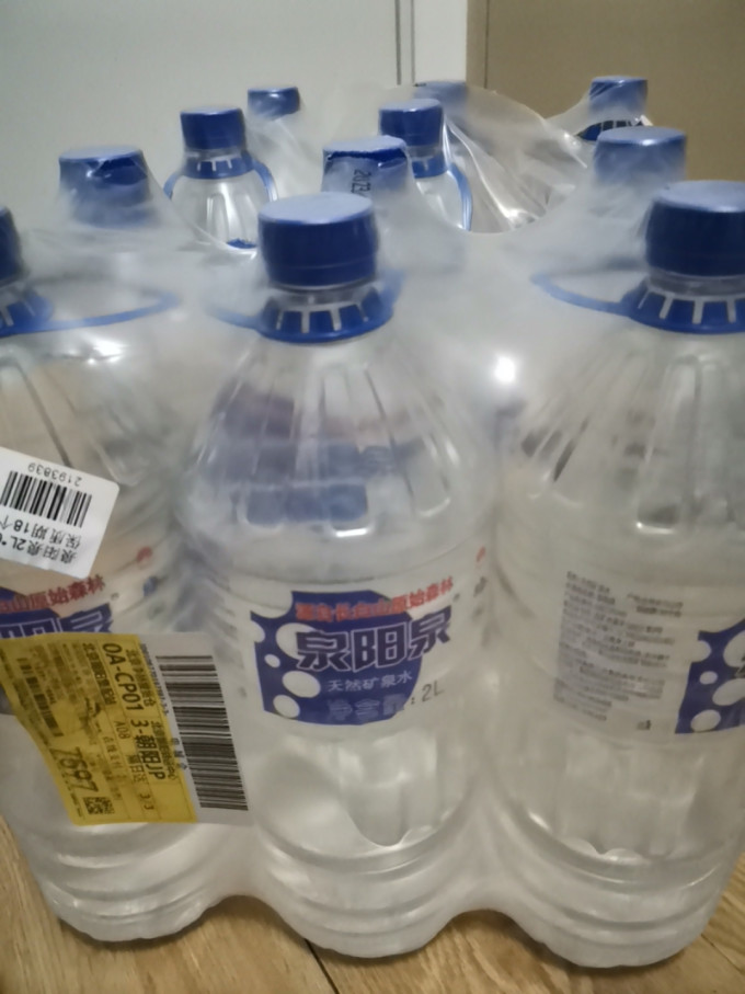 泉阳泉天然矿泉水源自长白山原始森林