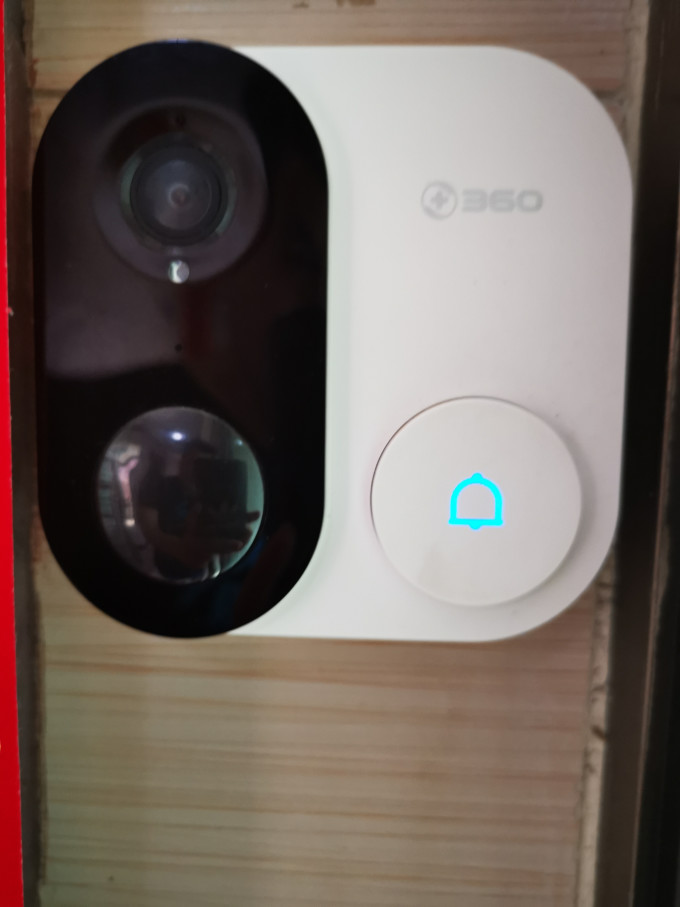 360门铃
