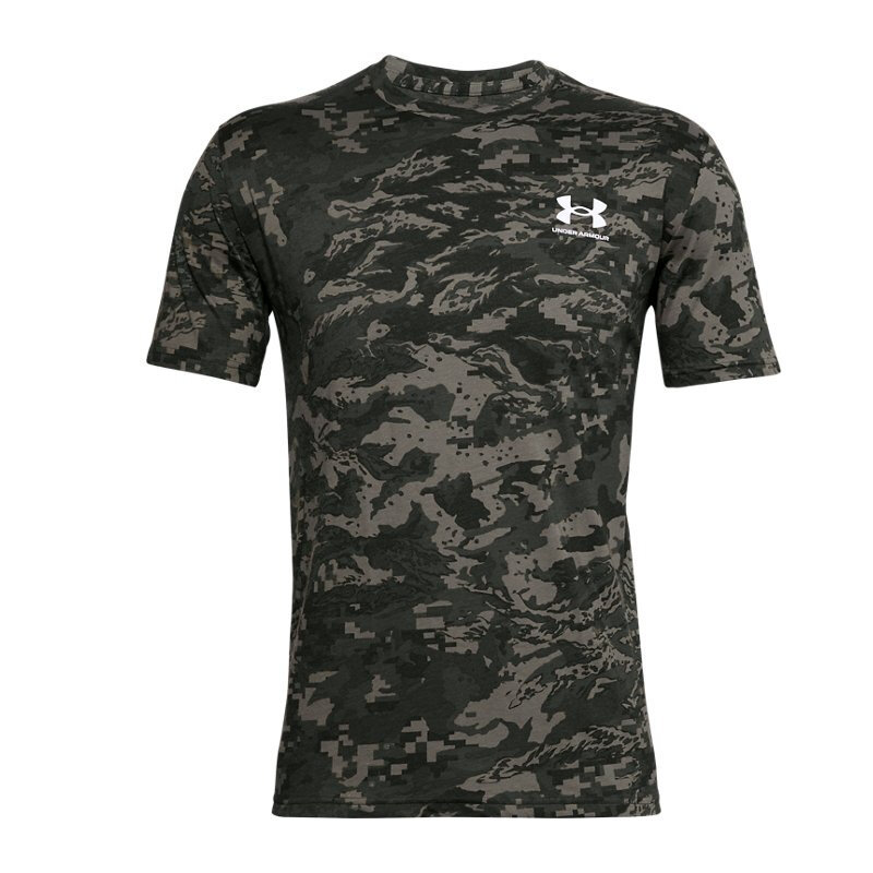 6.18安德玛UNDER ARMOUR-百元级别-超级值的春夏季男士短袖，舒适透气。