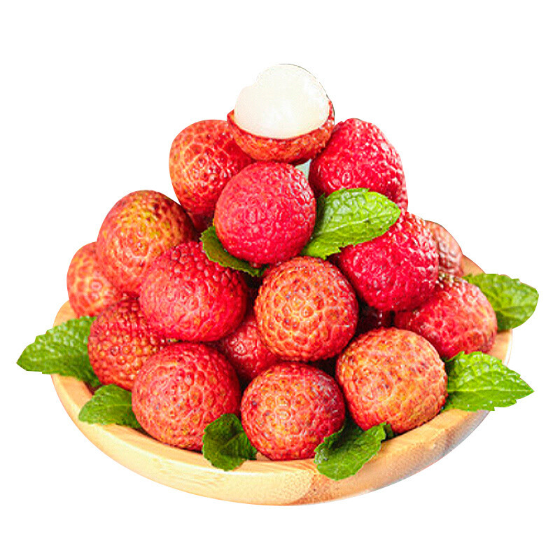 Mr.Seafood 京鲜生应季水果好价格清单分享，荔枝、蓝莓、杨梅水果！
