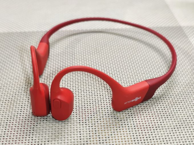 韶音蓝牙耳机