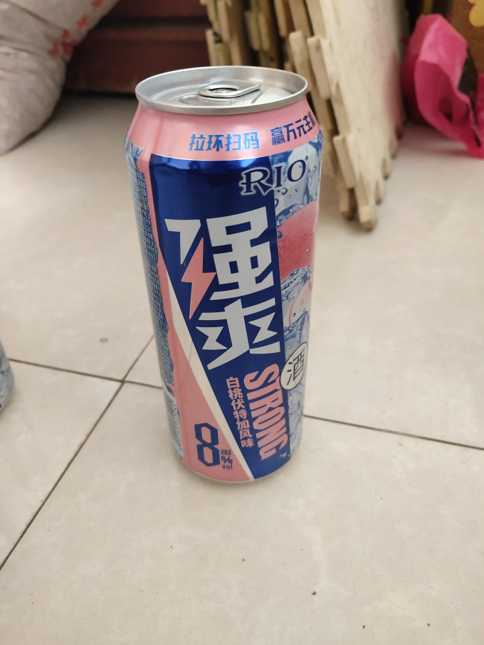 锐澳鸡尾酒/预调酒
