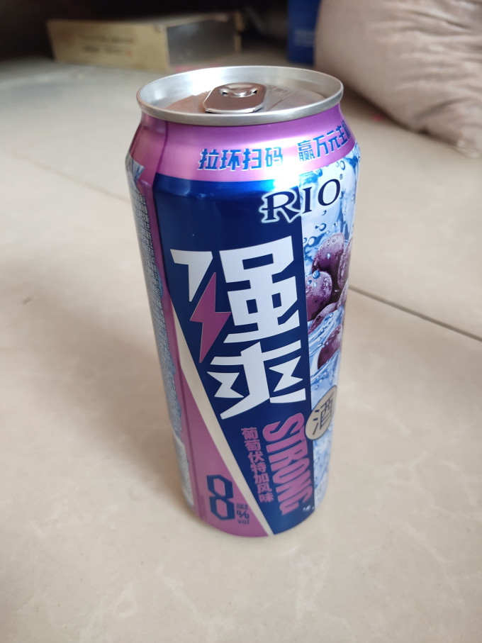 锐澳鸡尾酒/预调酒
