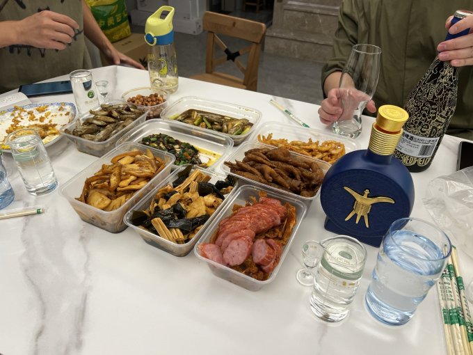 习酒白酒
