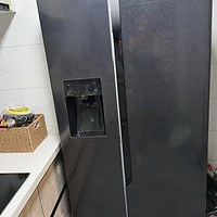 ​Hisense全自动变频双循环风冷对开门电大容量冰箱制冰570WTVBP功能家电冰箱