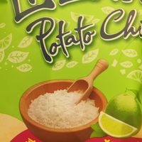 必备的零食～上好佳薯片