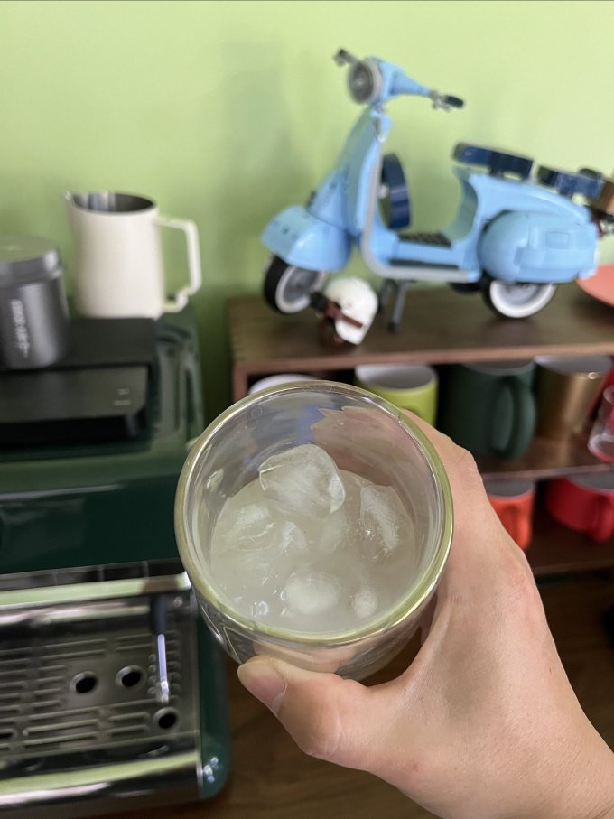 马克西姆半自动咖啡机