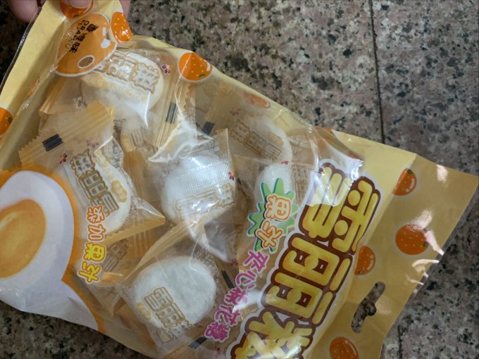 雪丽糍糖果巧克力