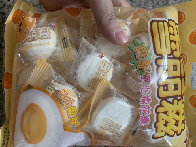 雪丽糍糖果巧克力
