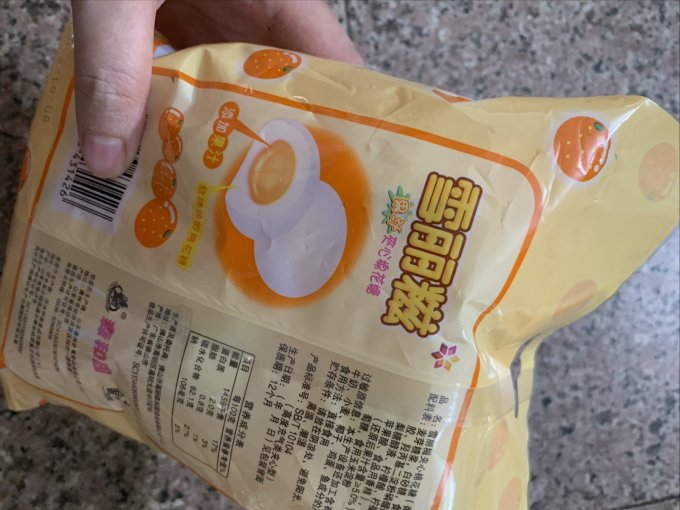 雪丽糍糖果巧克力