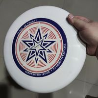 复古就是潮流,飞盘又流行起来了