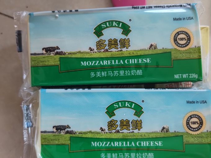 多美鲜奶酪