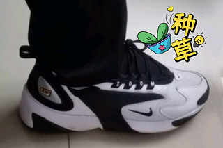 耐克（NIKE）男鞋春季新款运动鞋ZOOM 2K