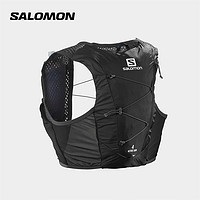 salomon萨洛蒙男款短途越野水袋包背包户外配件贴合战术水袋包