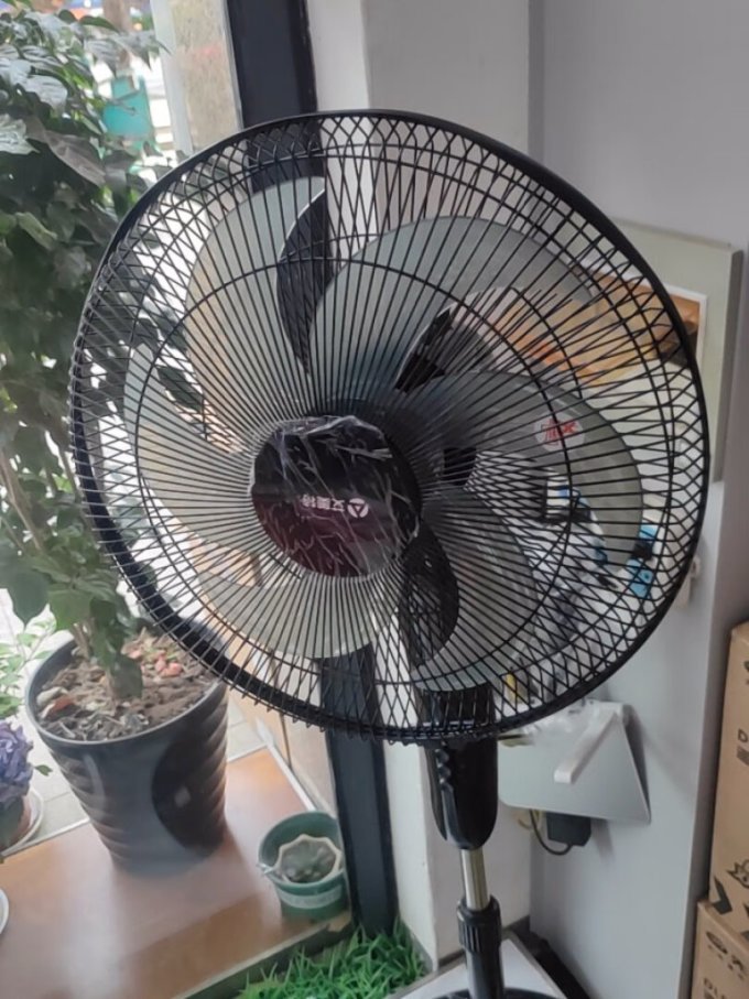 艾美特落地扇