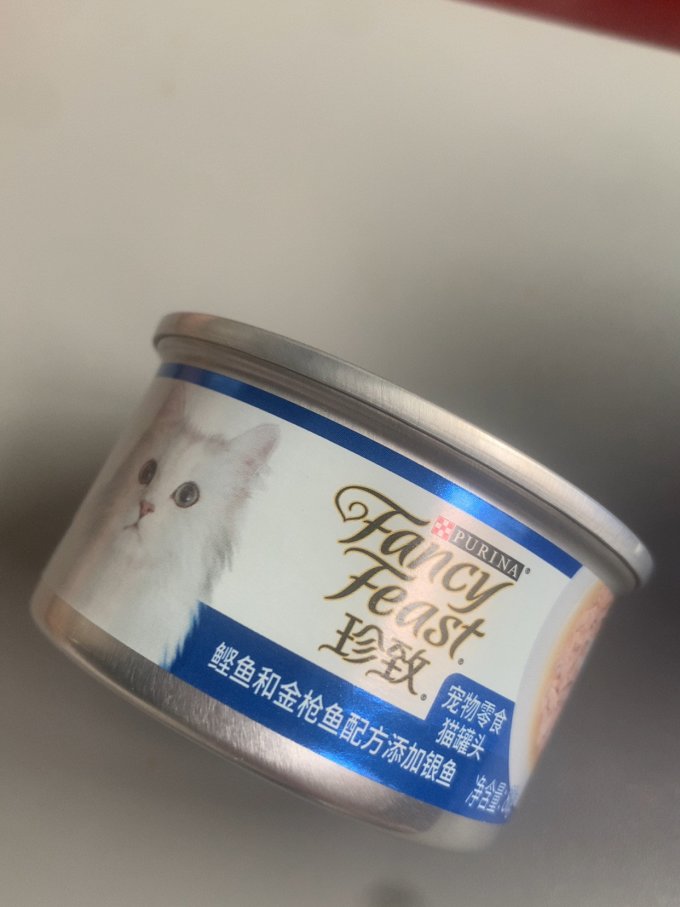 珍致猫粮