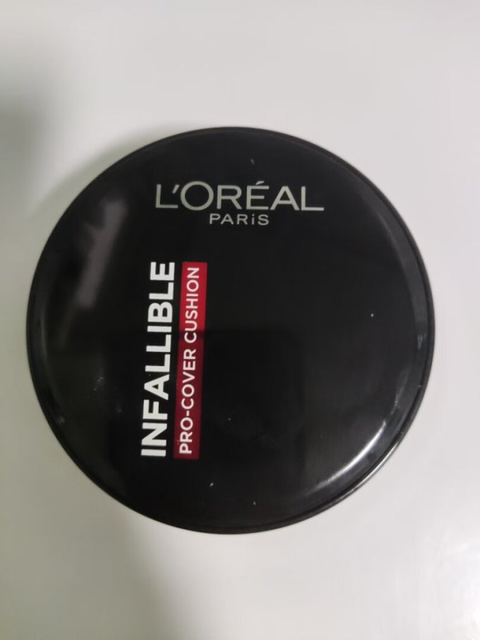 巴黎欧莱雅粉底液