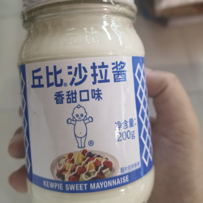 丘比调味品