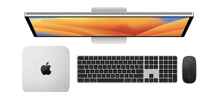 3199元的Apple 苹果 Mac Mini 电脑主机(M2、8GB、256GB)教育优惠,好物清单!_台式机_什么值得买