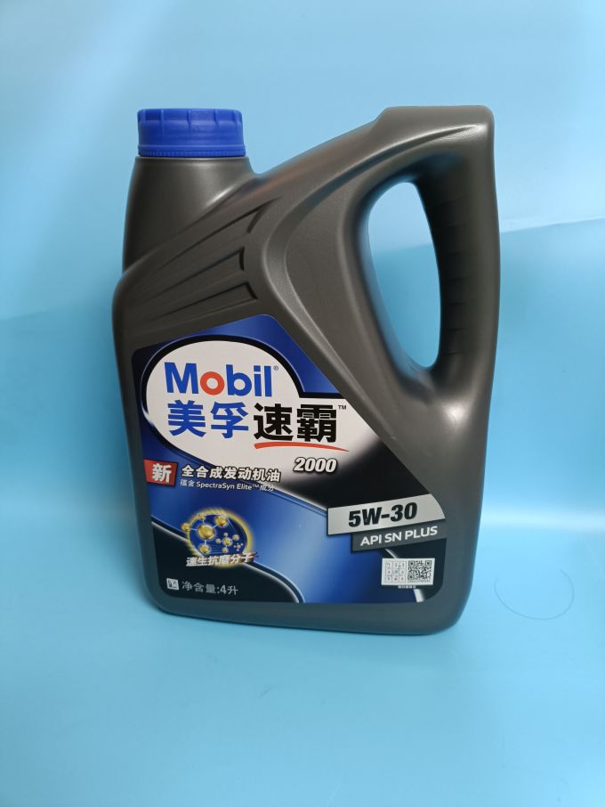 美孚机油