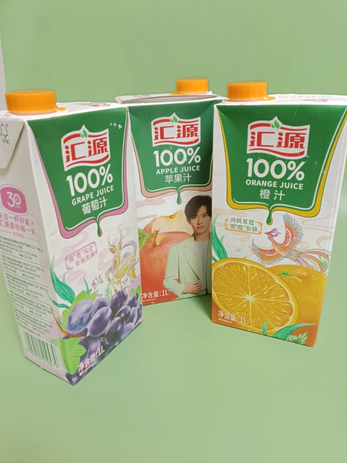 汇源果汁饮料
