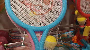  儿童羽毛球拍户外亲子互动玩具：让亲子关系在运动中升华 