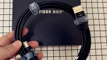 未来尽收眼底----FIBBR DP2.1版 电竞级8K超请线